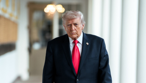 Трамп заявив, що США взяли під контроль Іран