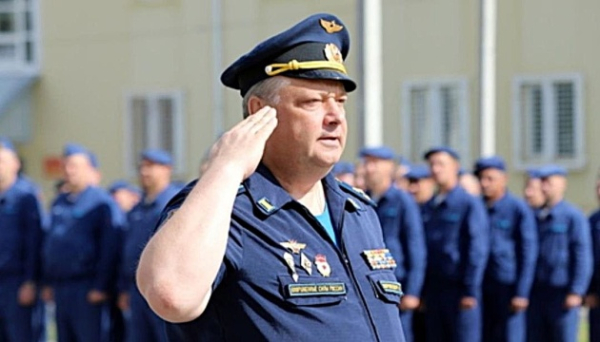 У Росії критично поранили генерал-майора Варпаховича, який віддавав накази бомбити Охматдит