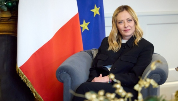 Уряд Мелоні побив післявоєнний політичний рекорд Італії
