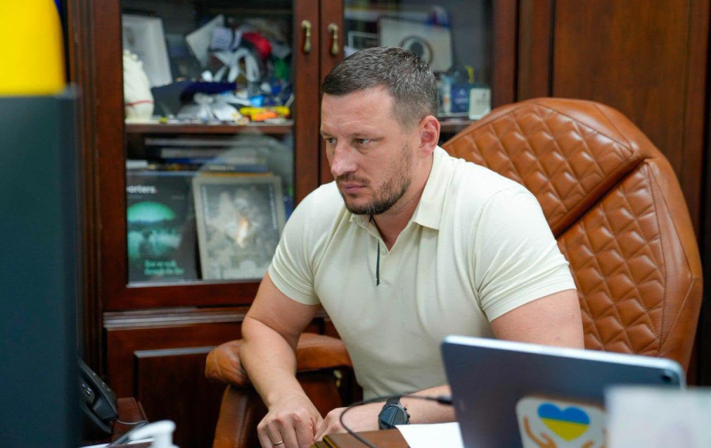 Весь Херсон получает свет, как один супермаркет в Киеве: Александр Прокудин, ОВА