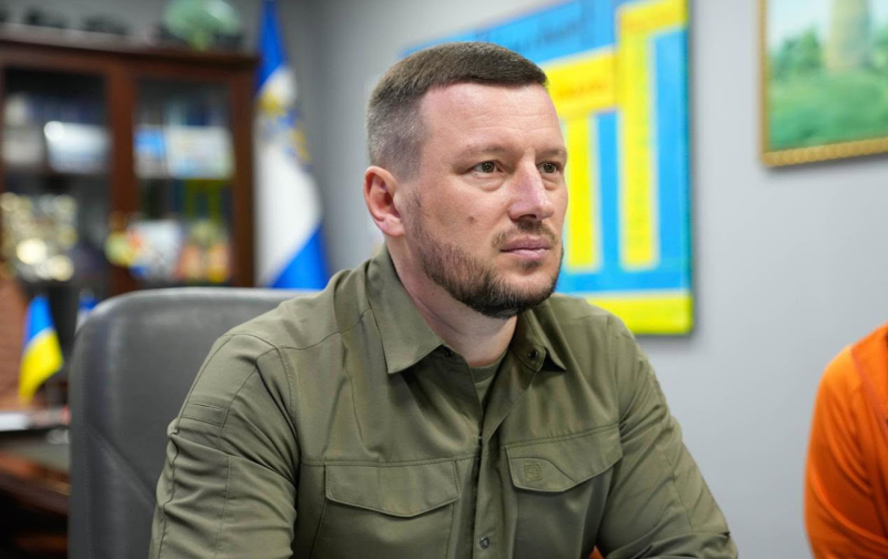 Весь Херсон получает свет, как один супермаркет в Киеве: Александр Прокудин, ОВА