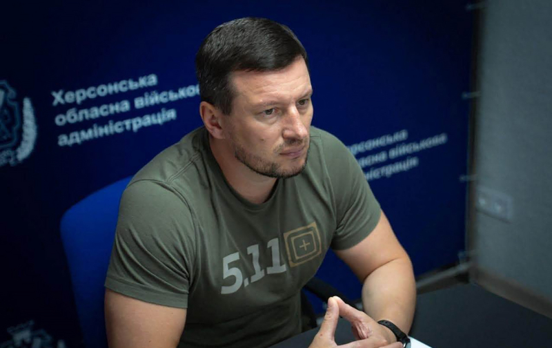 Весь Херсон получает свет, как один супермаркет в Киеве: Александр Прокудин, ОВА