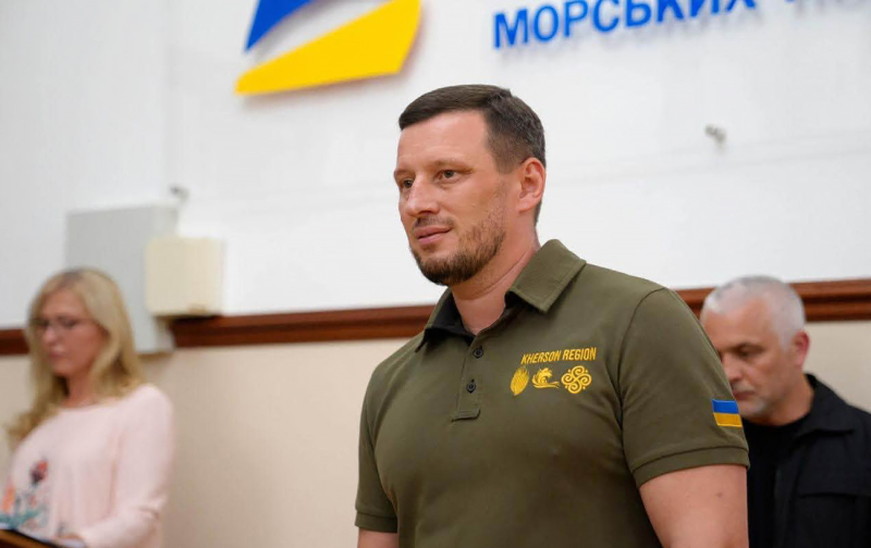 Весь Херсон получает свет, как один супермаркет в Киеве: Александр Прокудин, ОВА