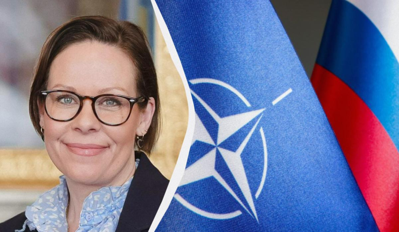 "Випробовують нашу єдність": у Швеції заявили, що РФ посилила ворожу активність щодо НАТО