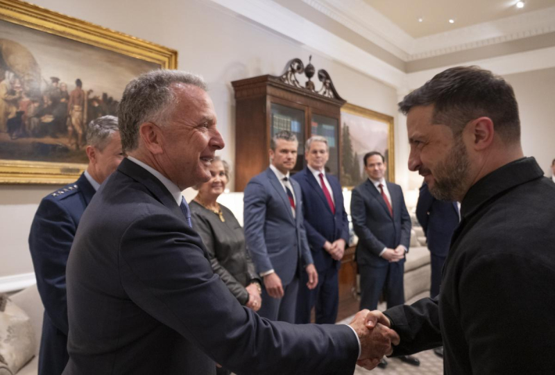 Віткофф і Кушнер можуть змінити уявлення про Україну після візиту до Києва, - донька Келлога
