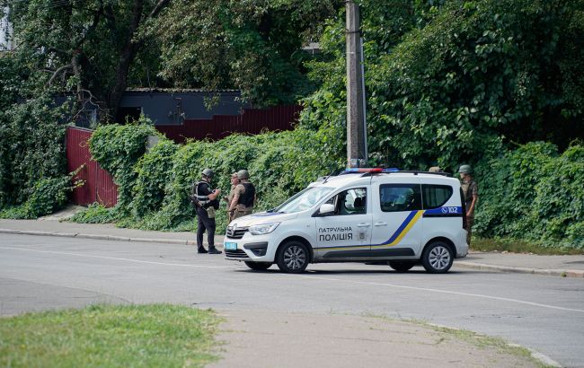 Враг нанес повторный удар: на Днепропетровщине погибли полицейские