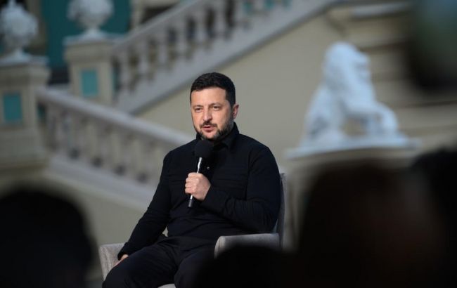 Зеленский о встрече с Уиткоффом и Кушнером: приехали не зря