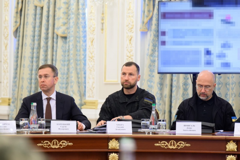 Зеленский провел Ставку по противодействию реактивным "Шахедам" и развитию ПВО