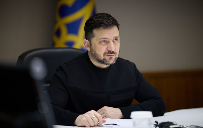 Зеленский провел Ставку по противодействию реактивным "Шахедам" и развитию ПВО