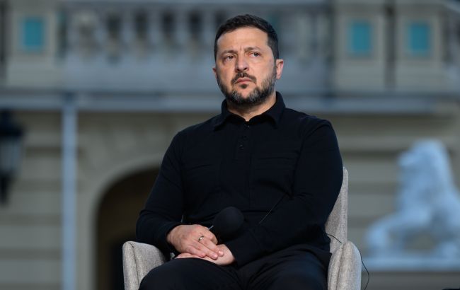Зеленский: Так выглядит, что война будет продолжаться и зимой