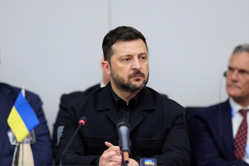 Зеленський заявив про відновлення переговорного процесу та назвав ключове питання